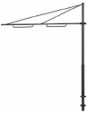 Sommerfeldt 109 - Palo per due linee tramviarie o filovie
