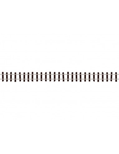 Peco SL-400 - Binario flessibile H0e, traversine irregolari, scartamento 9mm