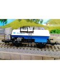 Blackstar BS00058 - Carro cisterna Zkk "Solvay" con Garitta FS