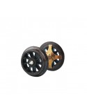 Roco 40188 - Assi con ruote a raggi