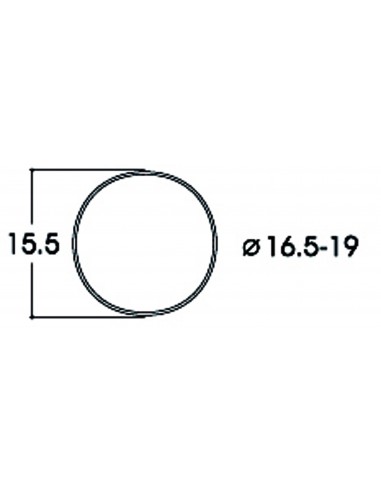 Roco 40072 - Anelli di aderenza CC