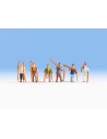 Noch 15829 - 6 sciatori
