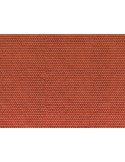 Noch 56690 - Foglio di cartone 3D, tegole/tetto