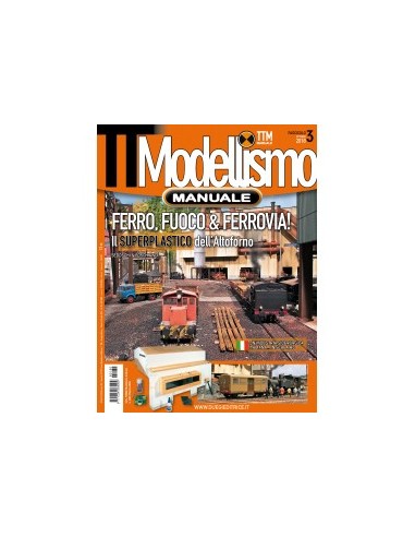 DUEGI EDITRICE TTMEM3 TTM Extra MANUALE 3° Fascicolo - Ottobre 2018