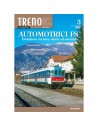 DUEGI EDITRICE TTA3 Fascicolo AUTOMOTRICI FS - 3° volume