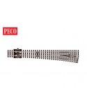 PECO SL-E388F Scambio largo destro polarizzato Scala N Streamline cod.55