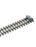 PECO SL-1441 - Terminale per binario in cemento, 2 Pz.
