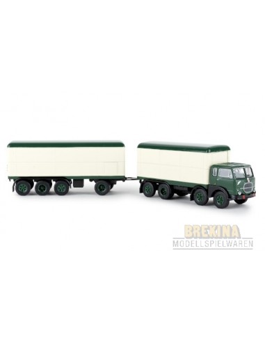 BREKINA 58422 FIAT 690 CASSONATO VERDE