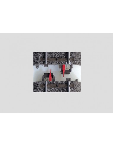 MAERKLIN 74030 ISOLAMENTO X BINARIO MAERKLIN/TRIX