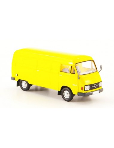 BREKINA 13301 Mercedes L 206D FURGONE
