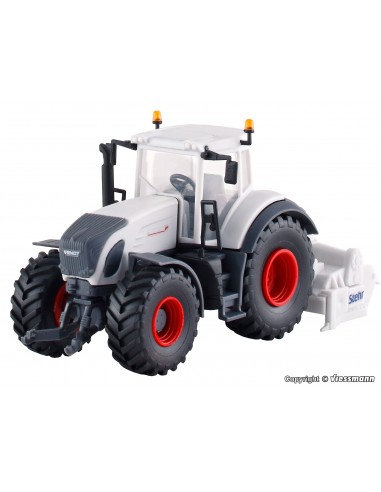KIBRI 12274 - trattore agricolo FENDT 926 con fresa