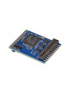 ESU 59629 - Decoder digitale DCC  NEM 660, 21 MTC