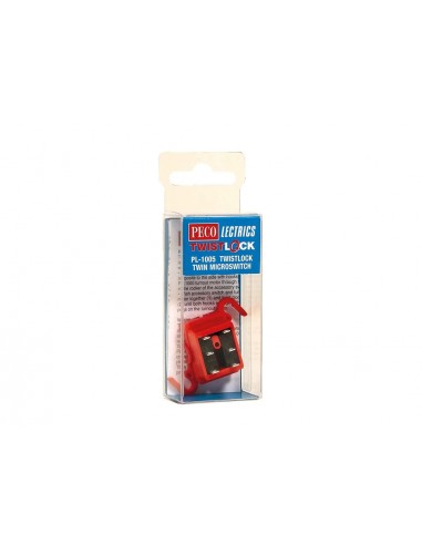 PECO PL-1005 - Microswitch per motore elettrico Twistlock