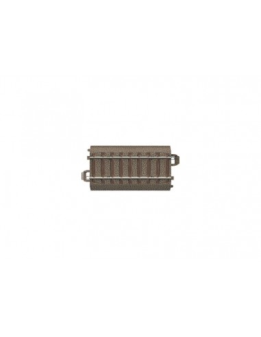 TRIX 62071 - Binario dritto, Lunghezza 70,8 mm