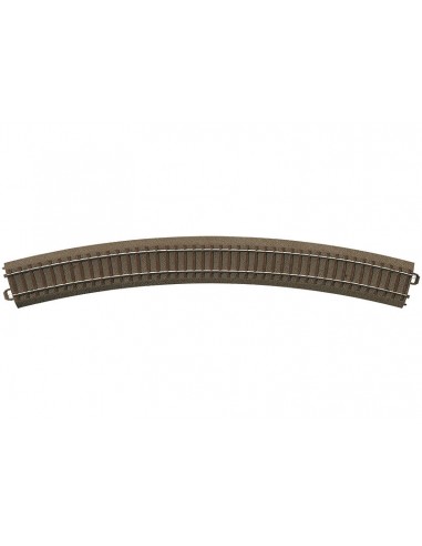 TRIX 62530 - Binario curvo, raggio R5 643,6 mm. Curva di 30 °.