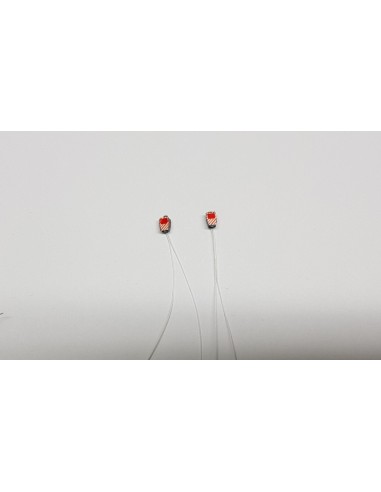 Sircam SE/LNTV1 - Kit coppia lanterne di coda FS con Led rosso