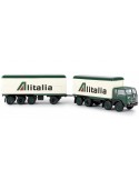 BREKINA 58432 FIAT 690 CASSONATO ALITALIA
