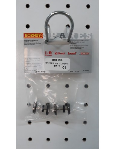 RIVAROSSI HS1154 SET ASSALI