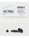 ACME 99001 4 RESPINGENTI TONDI
