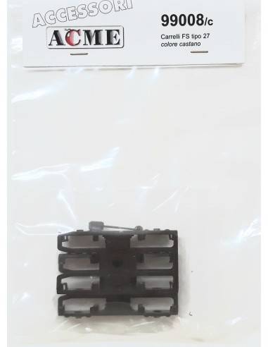 ACME 99008/c CARRELLI FS 27 CASTANO