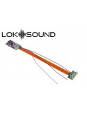 ESU 58810 - Decoder multiprotocollo LokSound V5 micro NEM652