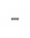 Hornby R643 - Mezza curva arco 11,25°, raggio 438