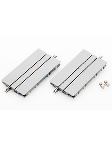 Tomix 1790 - Binario dritto Tram Rail System S70-WT 2 Pz.