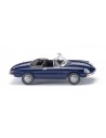 Wiking 020603 - Alfa Spider blu scuro