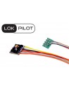 ESU 59820 - Decoder DCC Lokpilot 5 micro con spina 8 pin, NEM652