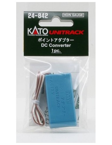 Kato 24-842 - Raddrizzatore DC per interruttori