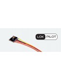ESU 59120 - Decoder LokPilot 5 FX micro DCC, NEM 652