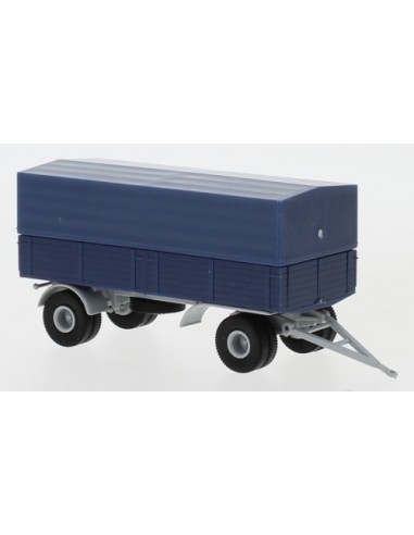 BREKINA 55330 rimorchio a 2 assi