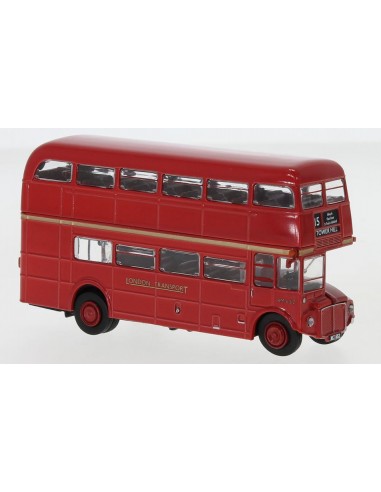 BREKINA 61100 BUS INGLESE 2 PIANI