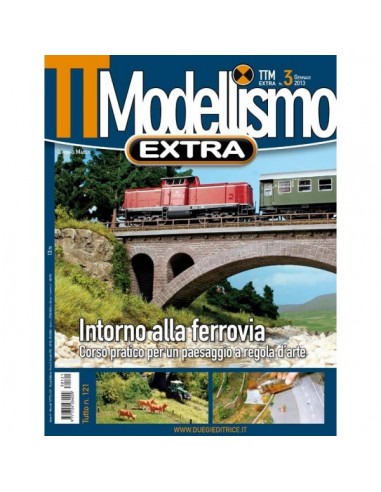 DUEGI EDITRICE TTMEX03 TTM Extra n° 3