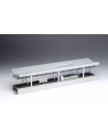 Kato 23-151 - Marciapiede centrale DX B, con scale con pensilina