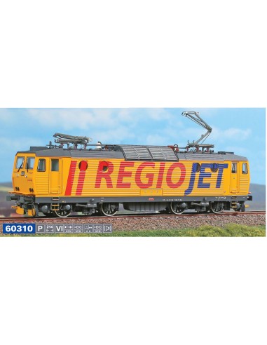 ACME 60310 - Locomotiva RegioJet 162.116