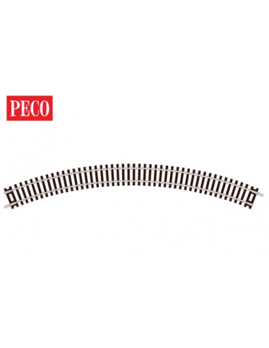 Peco ST-12 - Binario curvo doppio R1 Setrack