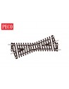 Peco ST-50 - Incrocio corto destro Setrack