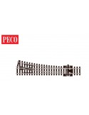 PECO - SL-395 Scambio Medium destro Streamline