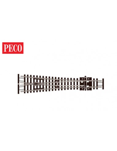 PECO SL-E397F Scambio Medium a Y polarizzato Streamline cod. 55