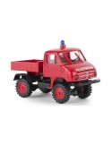 BREKINA 39032 Unimog 411 Feuerwehr