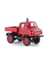 BREKINA 39032 Unimog 411 Feuerwehr