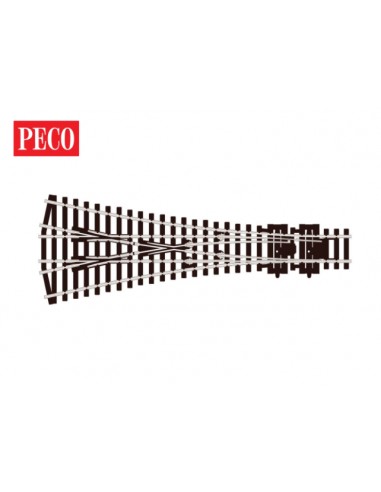 PECO - SL-99 Scambio triplo simmetrico non polarizzato COD. 100