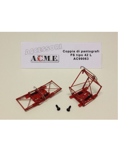 ACME 99063 PANTOGRAFI FS 42L