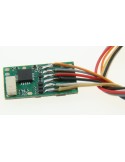 UHLENBROCK 73300 DECODER MULTIPROTOCOLLO SCALA TT/N