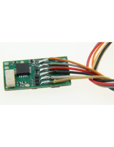UHLENBROCK - 73300 DECODER MULTIPROTOCOLLO SCALA TT/N