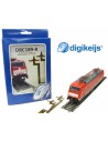 DIGIOKEIJS DRC189-R Set luci ROCO BR189