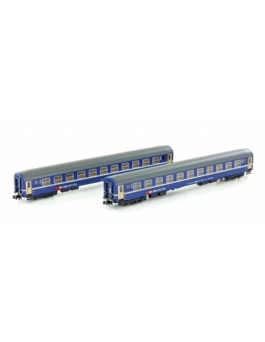 KATO K23010 Set 2pz RIC Bcm cuccette