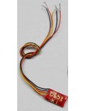 KATO DS51K1 DECODER PER SCAMBI KATO