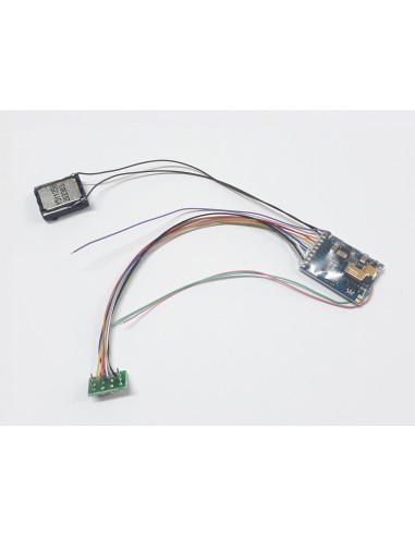 ESU 58210 Decoder funzioni con sound